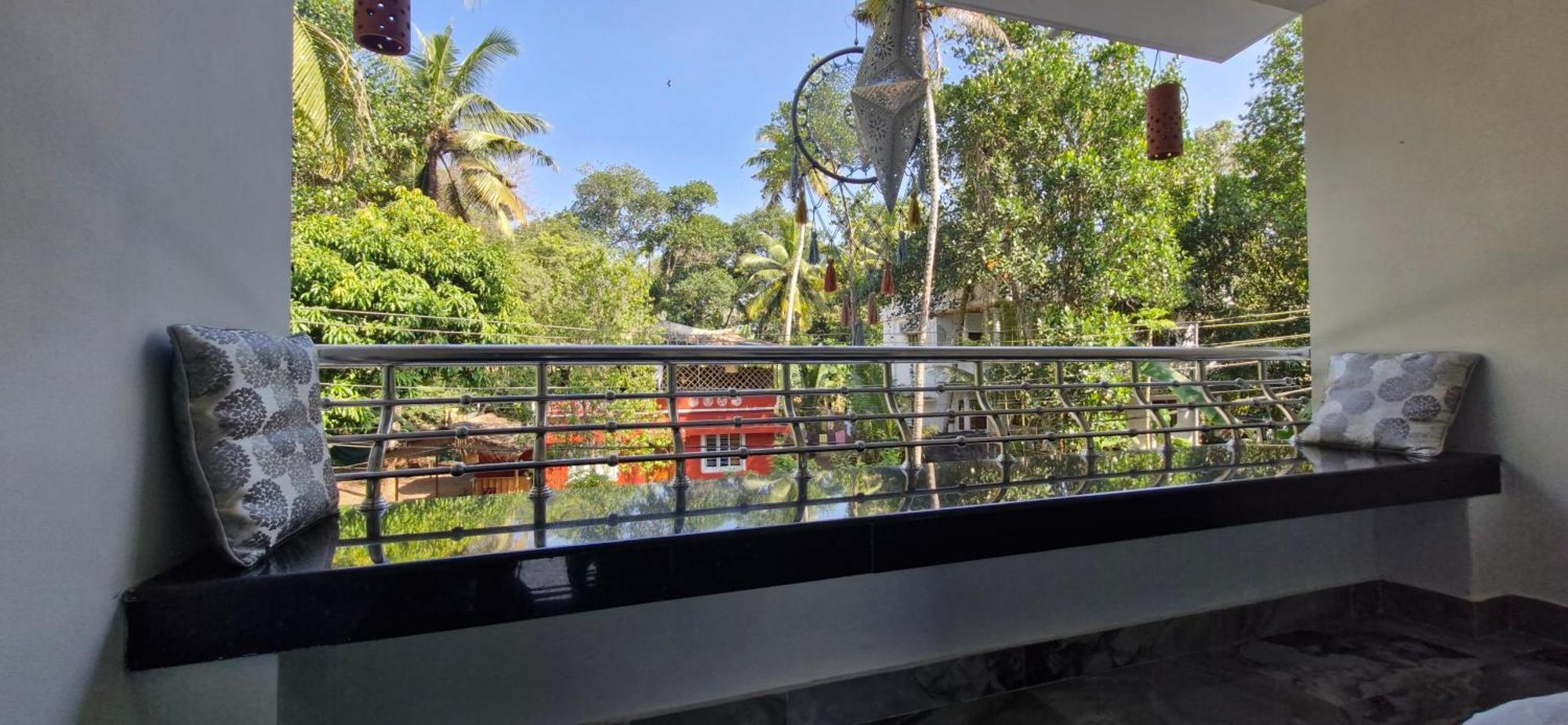 Blue Cove Villa Varkala Exterior foto